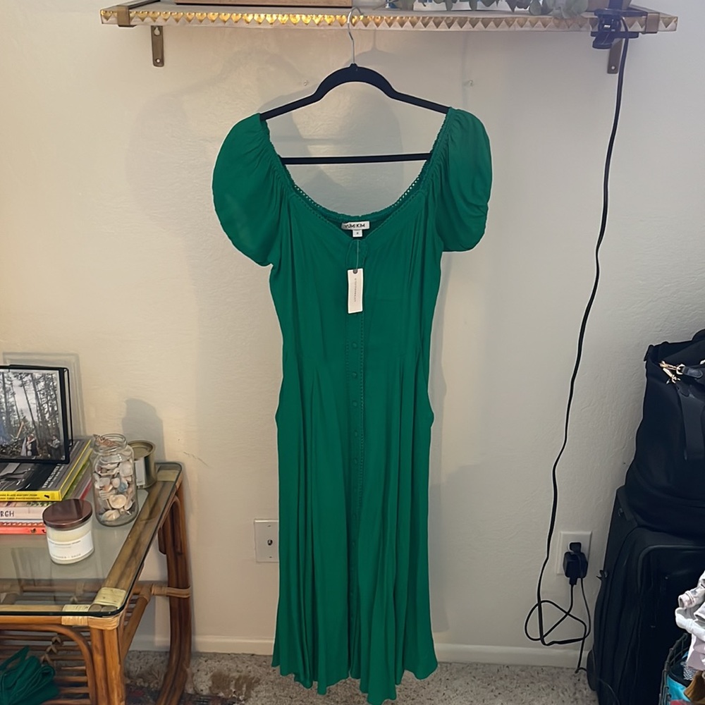 Yumi Kim midi dress